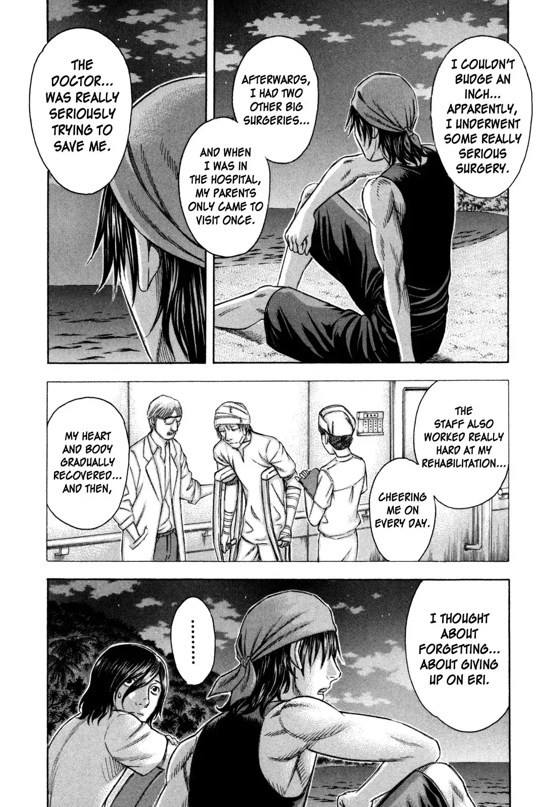 Suicide Island Chapter 27 12